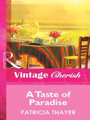cover image of A Taste of Paradise